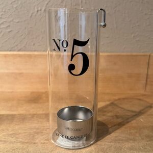 Yankee Candle Co. Tea Light Candle Holder